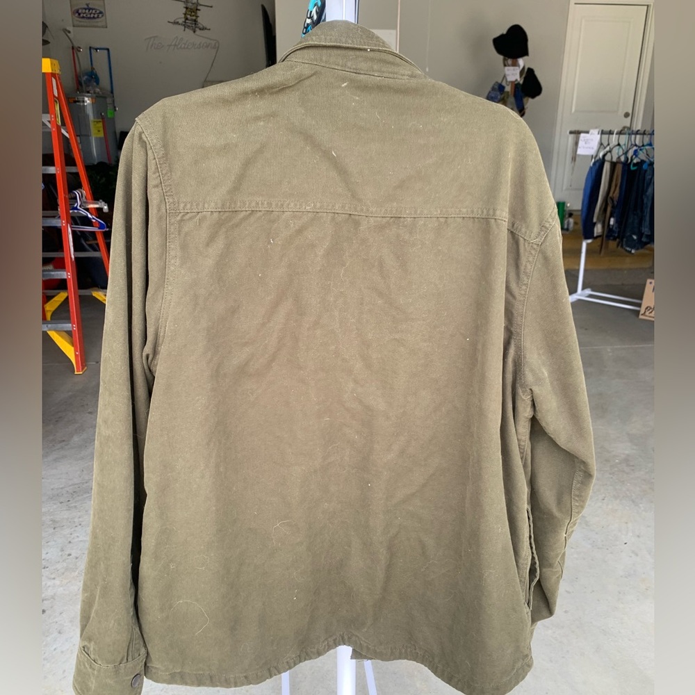 Men’s Shacket - Picture 2 of 2